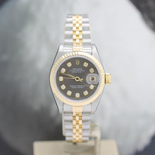 Lade das Bild in den Galerie-Viewer, Rolex Lady Datejust Stahl/Gold Ref: 79173
