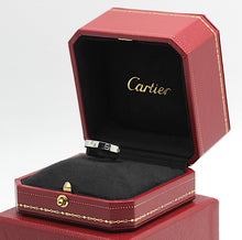 Lade das Bild in den Galerie-Viewer, Cartier Love Ring in 18KT Weißgold mit Cartier Box in Gr. 54
