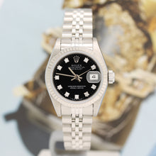 Lade das Bild in den Galerie-Viewer, Rolex Lady Datejust Stahl/Gold Ref: 69174
