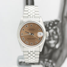 Lade das Bild in den Galerie-Viewer, Rolex Datejust Medium Stahl/Weißgold Ref: 68274
