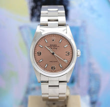 Lade das Bild in den Galerie-Viewer, Rolex Air King Stahl Automatik Ref: 14000
