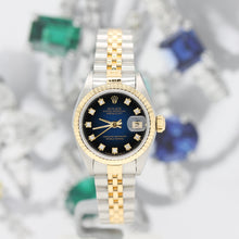 Lade das Bild in den Galerie-Viewer, Rolex Lady Datejust Stahl/Gold Ref: 69173
