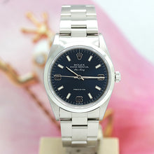 Lade das Bild in den Galerie-Viewer, Rolex Air King Stahl Automatik Ref: 14000M
