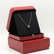 Lade das Bild in den Galerie-Viewer, Cartier Trinity Halskette in 18KT Gold Box
