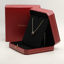 Lade das Bild in den Galerie-Viewer, Cartier Trinity Halskette in 18KT Gold Box
