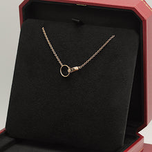 Lade das Bild in den Galerie-Viewer, Cartier Love Armband in 18KT Rosegold mit Box
