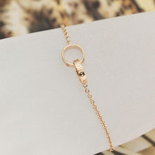 Lade das Bild in den Galerie-Viewer, Cartier Love Armband in 18KT Rosegold mit Box
