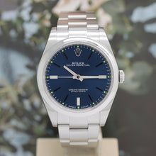 Lade das Bild in den Galerie-Viewer, Oyster Perpetual Stahl Ref: 114300
