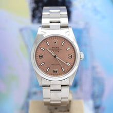Lade das Bild in den Galerie-Viewer, Rolex Air King Stahl Automatik Ref: 14000
