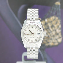 Lade das Bild in den Galerie-Viewer, Rolex Lady Datejust Stahl/Weißgold Ref : 179174
