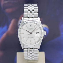 Lade das Bild in den Galerie-Viewer, Rolex Datejust Stahl/Weißgold Ref : 1601
