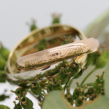 Lade das Bild in den Galerie-Viewer, Les must de Cartier Trinity Tricolour 18KT Gold mit Cartier Box in Gr. 52
