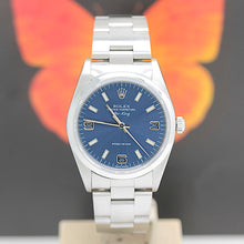 Lade das Bild in den Galerie-Viewer, Rolex Air King Stahl Automatik Ref: 14000 mit Rolex Box von 1999
