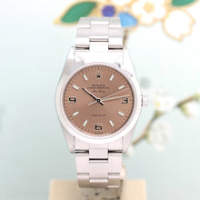 Lade das Bild in den Galerie-Viewer, Rolex Air King Stahl Automatik Ref: 14000M
