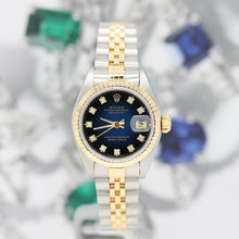 Lade das Bild in den Galerie-Viewer, Rolex Lady Datejust Stahl/Gold Ref: 69173
