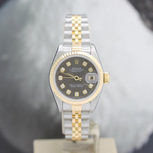 Lade das Bild in den Galerie-Viewer, Rolex Lady Datejust Stahl/Gold Ref: 79173
