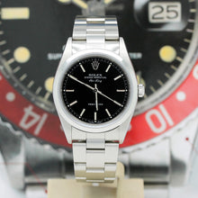 Lade das Bild in den Galerie-Viewer, Rolex Air King Stahl Automatik Ref: 14000M
