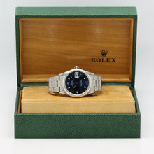 Lade das Bild in den Galerie-Viewer, Rolex Date Stahl Ref: 15200
