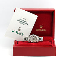 Lade das Bild in den Galerie-Viewer, Rolex Lady Datejust Stahl/Gold Ref: 79174
