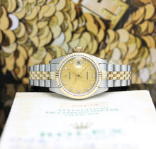 Lade das Bild in den Galerie-Viewer, Rolex Lady Datejust Stahl/Gold Ref: 69173
