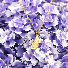 Lade das Bild in den Galerie-Viewer, Tiffany &amp; Co. Elsa Peretti "Teardrop" Halskette in 18KT Gold mit Box
