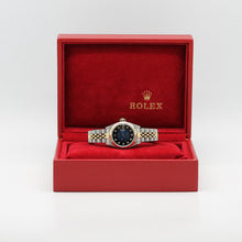 Lade das Bild in den Galerie-Viewer, Rolex Lady Datejust Stahl/Gold Ref: 69173
