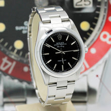 Lade das Bild in den Galerie-Viewer, Rolex Air King Stahl Automatik Ref: 14000M

