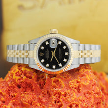 Lade das Bild in den Galerie-Viewer, Rolex Lady Datejust Stahl/Gold Ref: 69173
