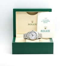 Lade das Bild in den Galerie-Viewer, Rolex Datejust Stahl Ref : 16220
