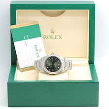 Lade das Bild in den Galerie-Viewer, Rolex Oyster Perpetual Stahl Ref: 114200
