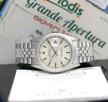 Lade das Bild in den Galerie-Viewer, Rolex Datejust Stahl Ref : 16220
