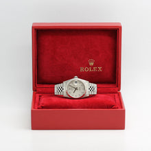 Lade das Bild in den Galerie-Viewer, Rolex Datejust Medium Stahl/Weißgold Ref: 78274
