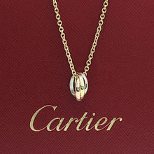 Lade das Bild in den Galerie-Viewer, Cartier Trinity Halskette in 18KT Gold mit Box
