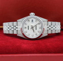 Lade das Bild in den Galerie-Viewer, Rolex Lady Datejust Stahl/Gold Ref: 79174
