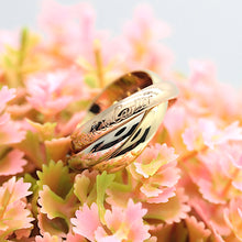 Lade das Bild in den Galerie-Viewer, Les must de Cartier Trinity Tricolour 18KT Gold mit Cartier Box in Gr. 52
