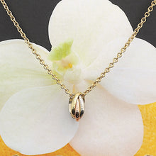 Lade das Bild in den Galerie-Viewer, Cartier Trinity Halskette in 18KT Gold Box
