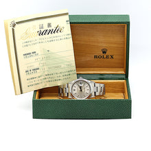 Lade das Bild in den Galerie-Viewer, Rolex Date Stahl Ref: 15200
