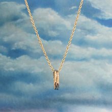 Lade das Bild in den Galerie-Viewer, Cartier Trinity Mini Halskette in 18KT Gold
