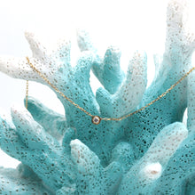 Lade das Bild in den Galerie-Viewer, Cartier Dàmour Halskette in 18KT Gold mit Cartier Box
