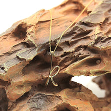 Lade das Bild in den Galerie-Viewer, Tiffany &amp; Co. K Anhänger in 18KT Gold mit Box
