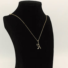 Lade das Bild in den Galerie-Viewer, Tiffany &amp; Co. K Anhänger in 18KT Gold mit Box
