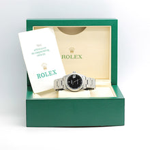 Lade das Bild in den Galerie-Viewer, Rolex Datejust Medium Stahl Ref: 78240 mit Rolex Box &amp; Papiere von 2003
