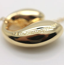 Lade das Bild in den Galerie-Viewer, Tiffany &amp; Co. Teardrop Anhänger in 18KT Gold mit Box
