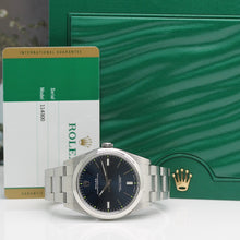 Lade das Bild in den Galerie-Viewer, Oyster Perpetual Stahl Ref: 114300
