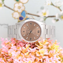 Lade das Bild in den Galerie-Viewer, Rolex Air King Stahl Automatik Ref: 14000M
