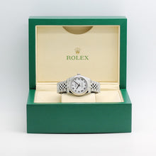 Lade das Bild in den Galerie-Viewer, Rolex Datejust Medium Stahl Ref: 178240
