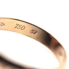 Lade das Bild in den Galerie-Viewer, Cartier Trinity Tricolour 18KT Gold mit Cartier Box in Gr. 54
