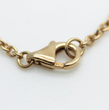 Lade das Bild in den Galerie-Viewer, Cartier Love Halskette in 18KT Gold
