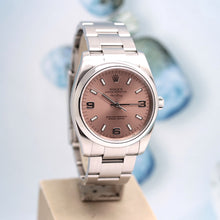 Lade das Bild in den Galerie-Viewer, Rolex Oyster Perpetual Stahl Ref: 114200
