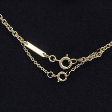 Lade das Bild in den Galerie-Viewer, Cartier Trinity Halskette in 18KT Gold Box
